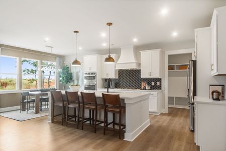 New construction Single-Family house 1205 Anderson Ridge Rd, Greer, SC 29651 plan The Congaree - image 19