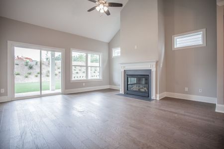 New construction Single-Family house 100 Maple View Dr, Unit 101, Carrollton, GA 30117 plan The Hickory - image 9