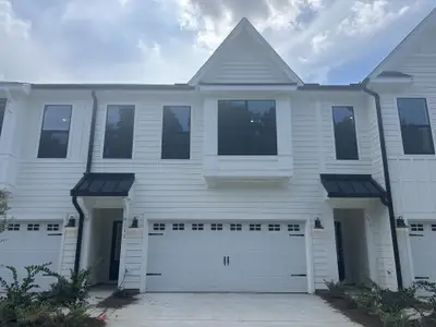 New construction Townhouse house 112 Dahlberg St, Summerville, SC 29483 - image