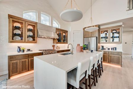 New construction Single-Family house 2624 Lucent Dr, McKinney, TX 75072 plan Grand Riverside - image 6