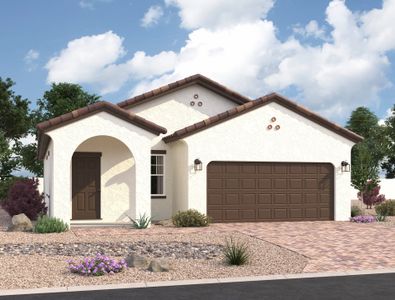 New construction Single-Family house 4470 N 100Th Dr, Phoenix, AZ 85037 plan Sterling - image