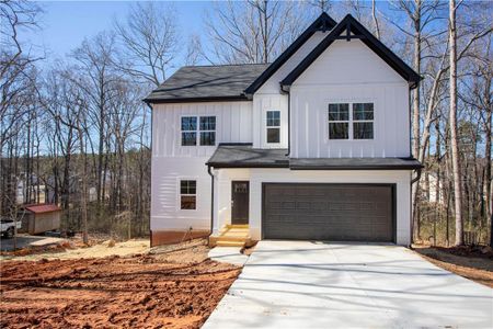 New construction Single-Family house 101 Azalea Dr, Villa Rica, GA 30180 null- photo 26 26