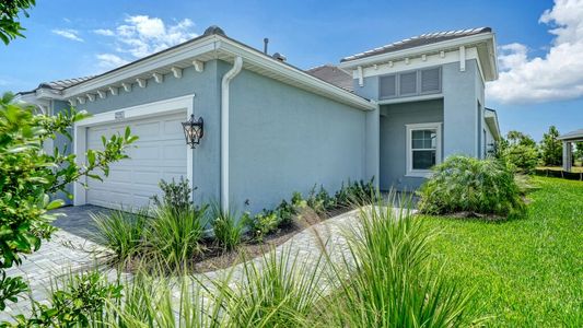 New construction Single-Family house 2115 Sylvester Palm Ln, Lakewood Ranch, FL 34212 plan Tidewinds 2 - image