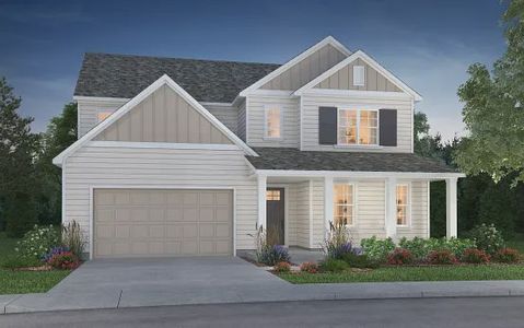 New construction Single-Family house 113 Windy Dell Dr, Tega Cay, SC 29708 null- photo 8 8