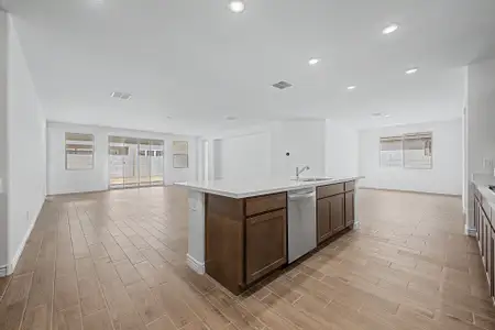 New construction Single-Family house 14848 W Briles Rd, Surprise, AZ 85387 plan Imperial - image 3