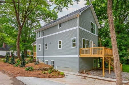 New construction Single-Family house 38 Mildred Pl Nw, Atlanta, GA 30318 - image