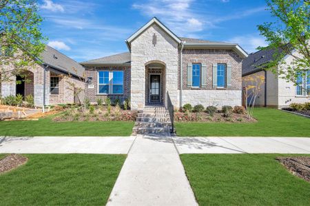 New construction Single-Family house 2075 Emerald Grove Dr, Arlington, TX 76005 plan The Ridgemont - image