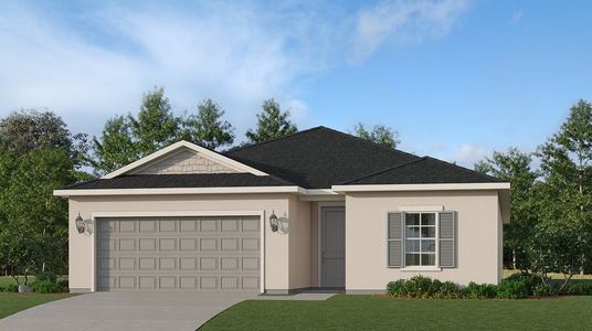New construction Single-Family house 11575 Willowleaf Blvd, Punta Gorda, FL 33955 plan Goodall - image