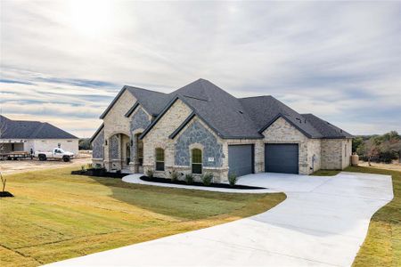 Vintage Oaks by Ashlyn Homes in Weatherford - photo 6 6