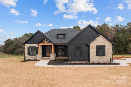 New construction Single-Family house 2685 Umberger Road, Unit 1, Cleveland, NC 27013 - photo 0