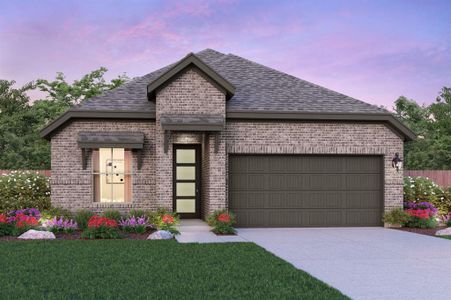 New construction Single-Family house 813 Coronado Terrace Lane, Katy, TX 77493 Savannah- photo 0