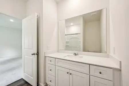 New construction Single-Family house 69 Club Rd, Louisburg, NC 27549 plan Glimmer - image 15