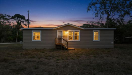 New construction Manufactured Home house 3264 Stephens Blvd, Spring Hill, FL 34606 - image