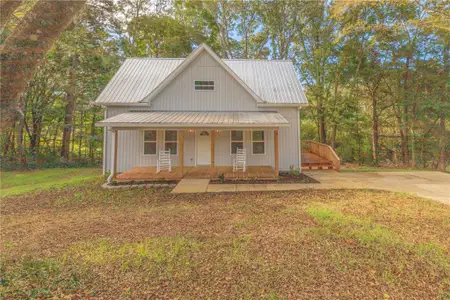 New construction Single-Family house 55 Reece St, Menlo, GA 30731 - image