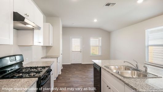 New construction Single-Family house 4516 Wild Boar Xing, Converse, TX 78109 The Brooke- photo 6 6