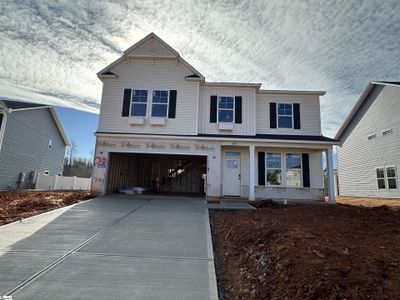 New construction Single-Family house 688 Gilgal Ln, Wellford, SC 29385 plan Brantley II - image 6