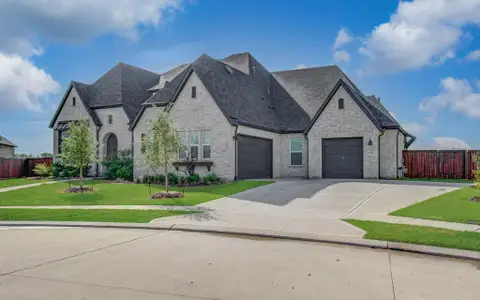New construction Single-Family house 9039 Boardwalk Pl, Manvel, TX 77578 - image