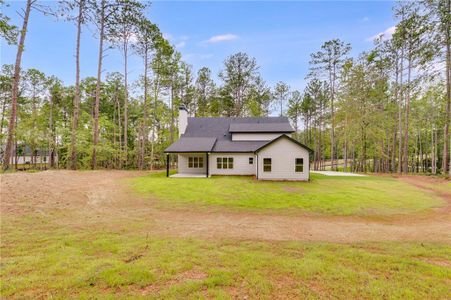 New construction Single-Family house 92 Liberty Station Dr, Bremen, GA 30110 plan Jamestown - image