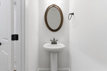 New construction Single-Family house 7791 Capps Ridge Ln, Douglasville, GA 30135 plan Harrison - image 6