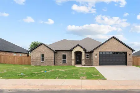 New construction Single-Family house 505 Limestone Cir, Mabank, TX 75147 - image