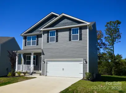 New construction Single-Family house 815 Adelston Ln, Asheville, NC 28804 plan Belhaven - image