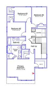 New construction Single-Family house 222 Central Creek Dr, Goose Creek, SC 29445 plan Kershaw - image