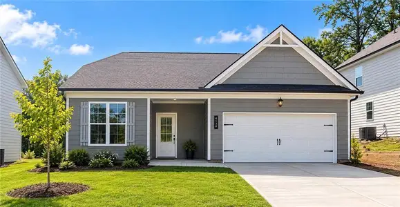 New construction Single-Family house 138 Formosa St, Adairsville, GA 30103 plan Cottonwood - image