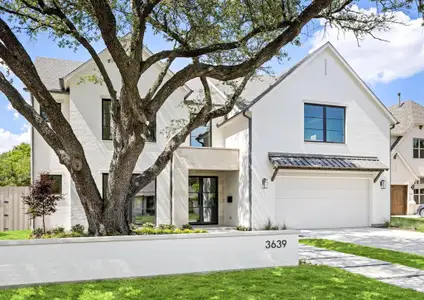 New construction Single-Family house 3639 Norcross Ln, Dallas, TX 75229 - image
