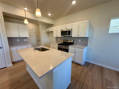 New construction Single-Family house 814 N Bently St, Watkins, CO 80137 plan The Greenbriar - image 5