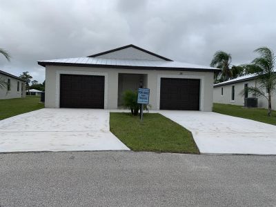 New construction Single-Family house 6647 Spanish Lakes Blvd, Fort Pierce, FL 34951 - image