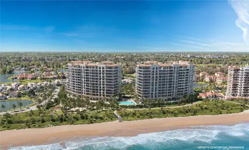New construction Condo house 197 Ave De La Mer, Unit 202, Palm Coast, FL 32137 - image