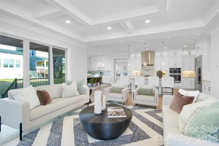 New construction Single-Family house 1003 Detweiler Rd, Marvin, NC 28173 - image 12