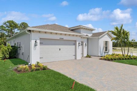 New construction Single-Family house 10240 Field Flower Trl, Unit 165, Port St. Lucie, FL 34987 - image