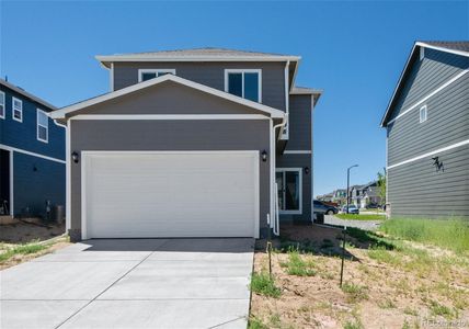 New construction Single-Family house 28671 E 8Th Pl, Watkins, CO 80137 - image