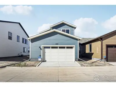 New construction Single-Family house 2283 Serenidad St, Brighton, CO 80601 plan Paris - image 20