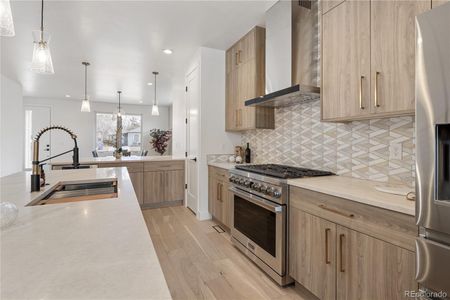 New construction Duplex house 1953 W 47Th Ave, Denver, CO 80211 null- photo 6 6