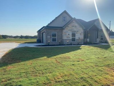 New construction Single-Family house 3023 Rebecca Ln, Reno, TX 76020 null- photo 19 19