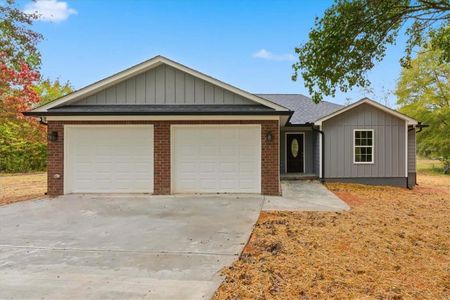 New construction Single-Family house 279 Taff Rd, Taylorsville, GA 30178 - image