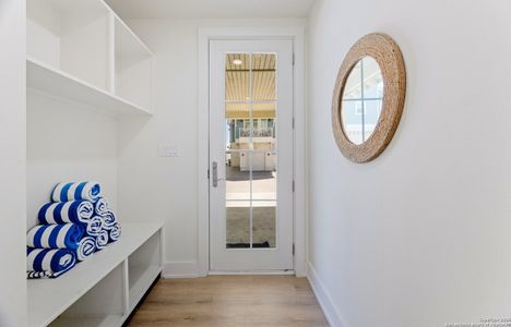 New construction Single-Family house 222 Sunrise Ave, Port Aransas, TX 78373 - image 17