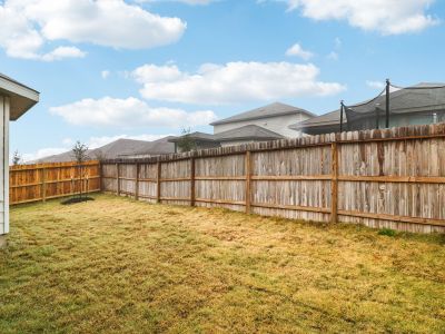 New construction Single-Family house 102 Short Toed Swoop, Cedar Creek, TX 78612 null- photo 42 42