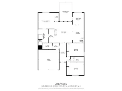 New construction Single-Family house 11705 Sand Cat Ct, Godley, TX 76044 - image 4
