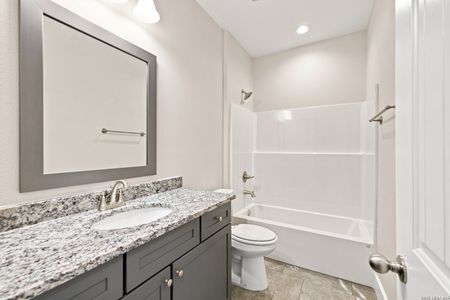 New construction Single-Family house 130 Merion Ln, La Vernia, TX 78121 - image 7