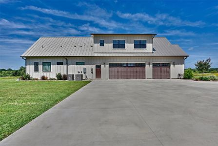 New construction Single-Family house 2165 County Rd 250 Rd, Weimar, TX 78962 - image