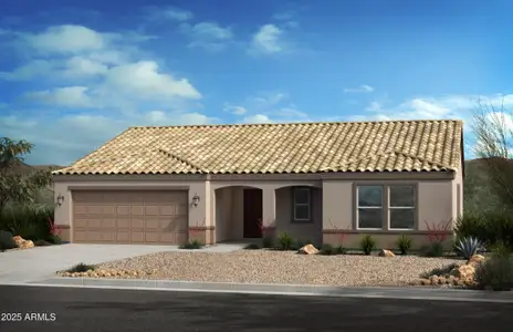 New construction Single-Family house 1416 E Edwin St, Casa Grande, AZ 85122 - image