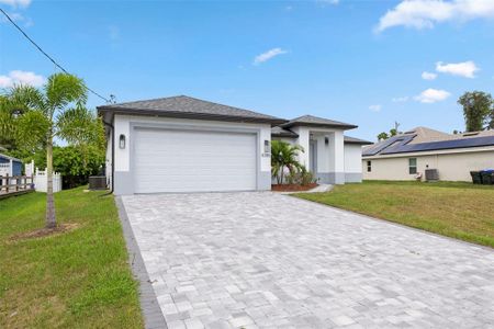 New construction Single-Family house 8380 Malcolm Ave, North Port, FL 34287 - image