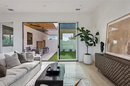 New construction Single-Family house 3604 Tom Miller St, Austin, TX 78723 - image 4