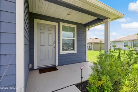 New construction Single-Family house 12074 Green Thicket Ln, Jacksonville, FL 32219 plan CATALINA - image