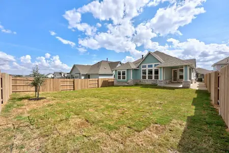 New construction Single-Family house 8704 Aracari Cv, Austin, TX 78744 plan Matisse Plan - image