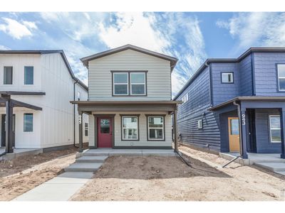 New construction Single-Family house 945 Trumpet Ln, Windsor, CO 80550 - image