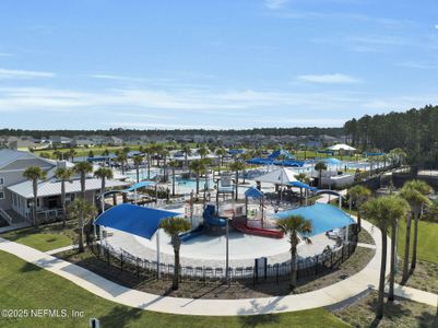 New construction Single-Family house 239 Country Fern Dr, St. Augustine, FL 32092 PRINCETON- photo 39 39